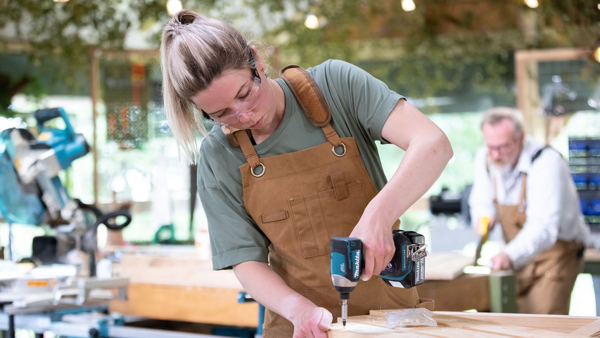 Handmade: Britain's Best Woodworker - Épisode 1