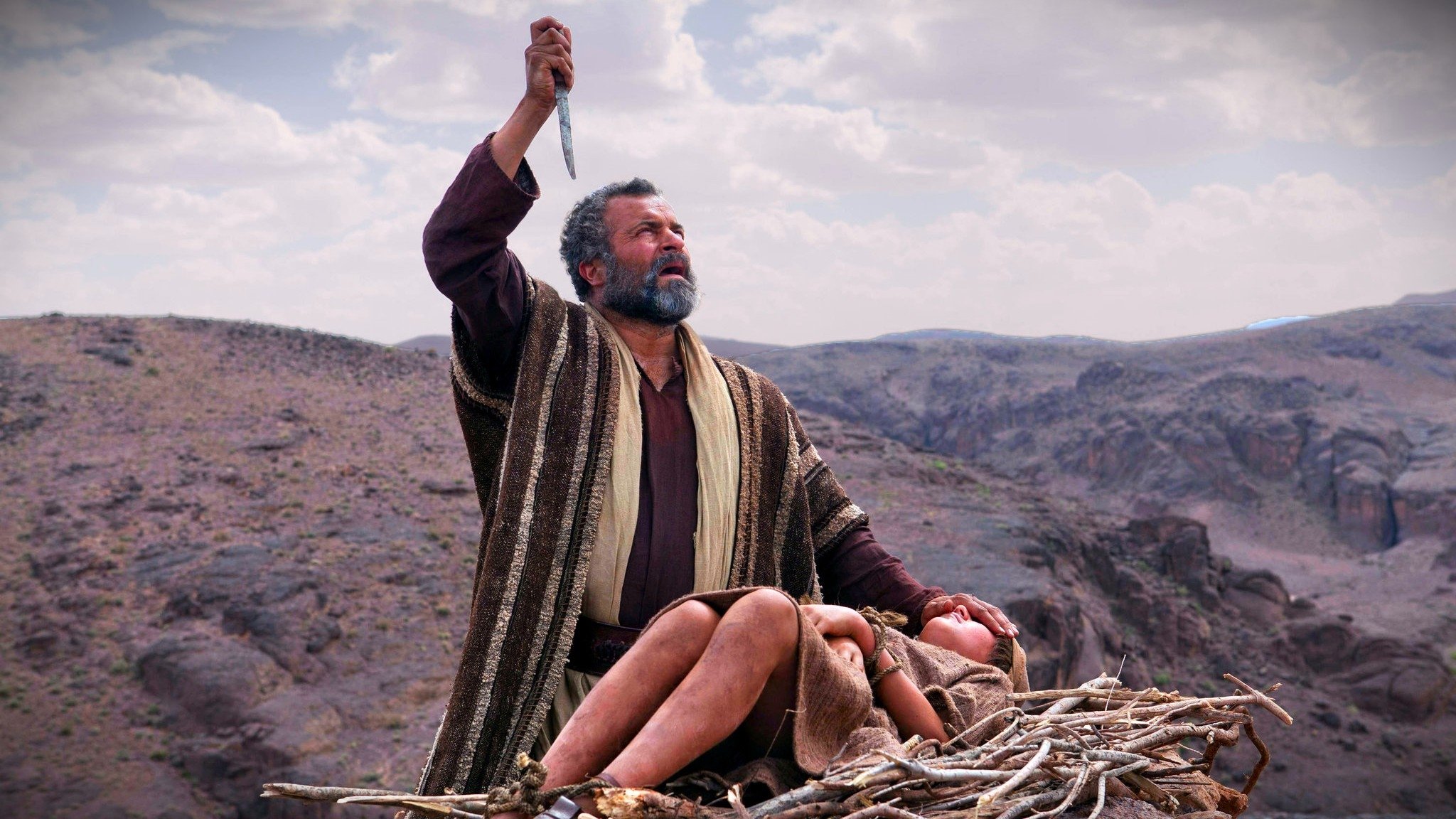 The Bible background