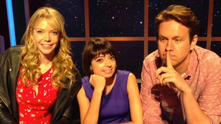 @midnight with Chris Hardwick