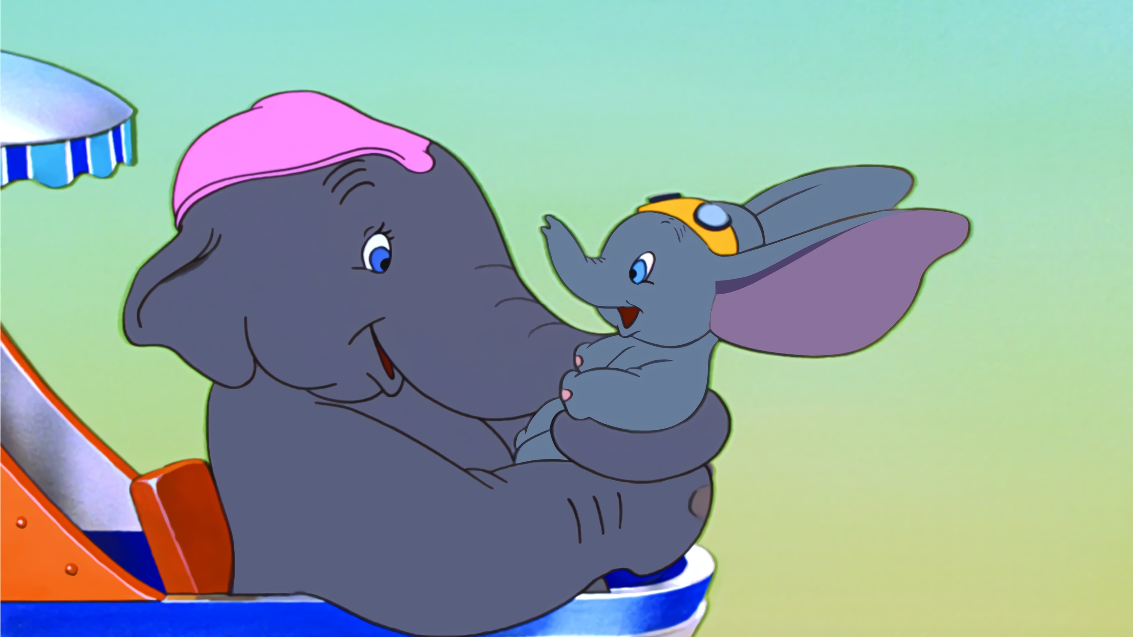 Image du film Dumbo, l'éléphant volant ku7edebg3myd6ec0d5tpit5ztdqjpg