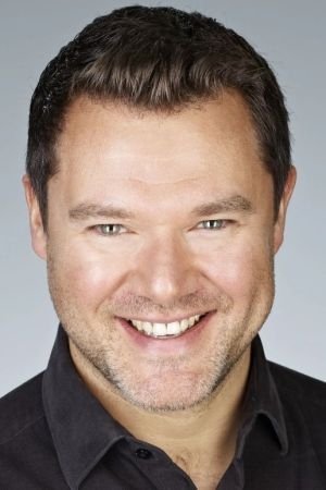 et billede af Glen McCready