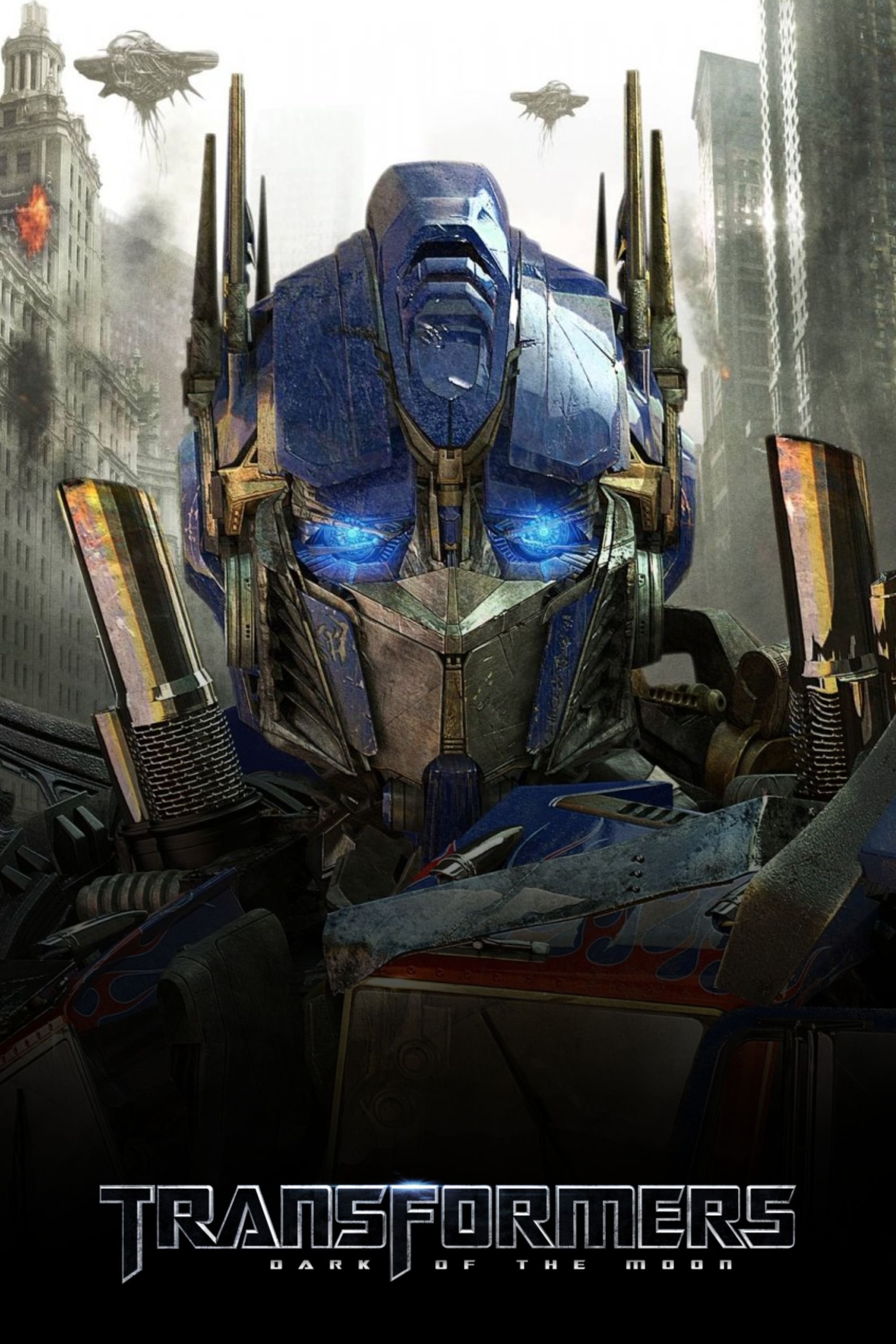 Transformers: Dark of the Moon