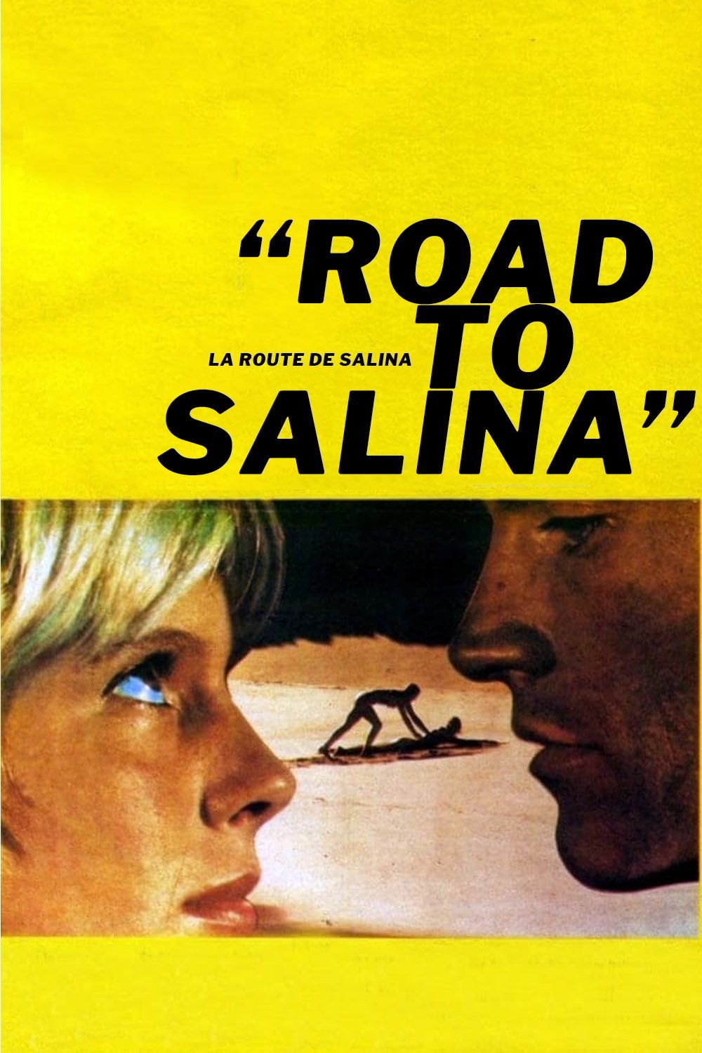 Road to Salina