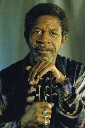 et billede af Luther Allison