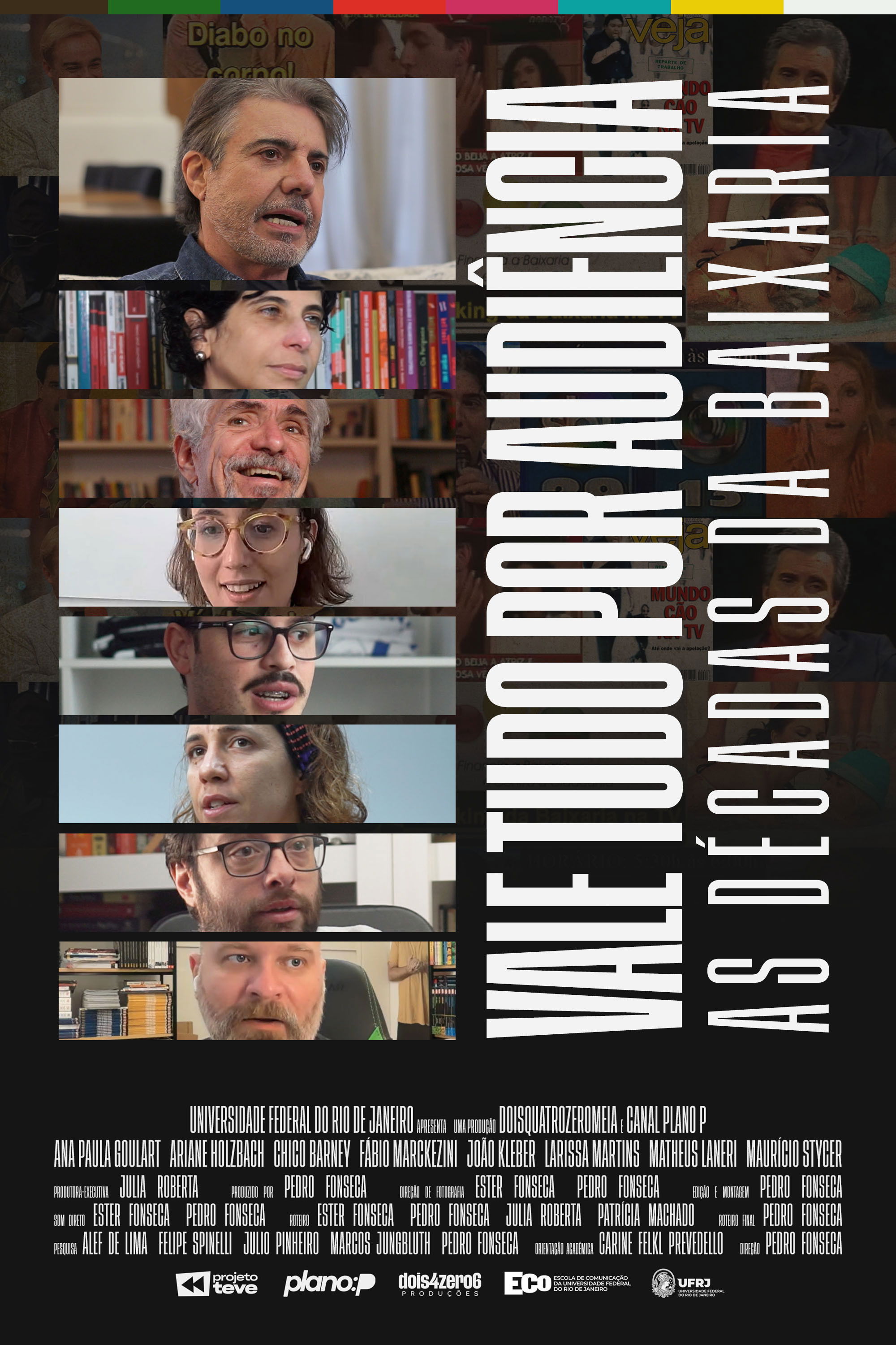 Vale Tudo por Audiência: As Décadas da Baixaria