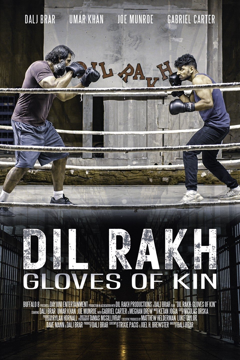 Dil Rakh: Gloves of Kin