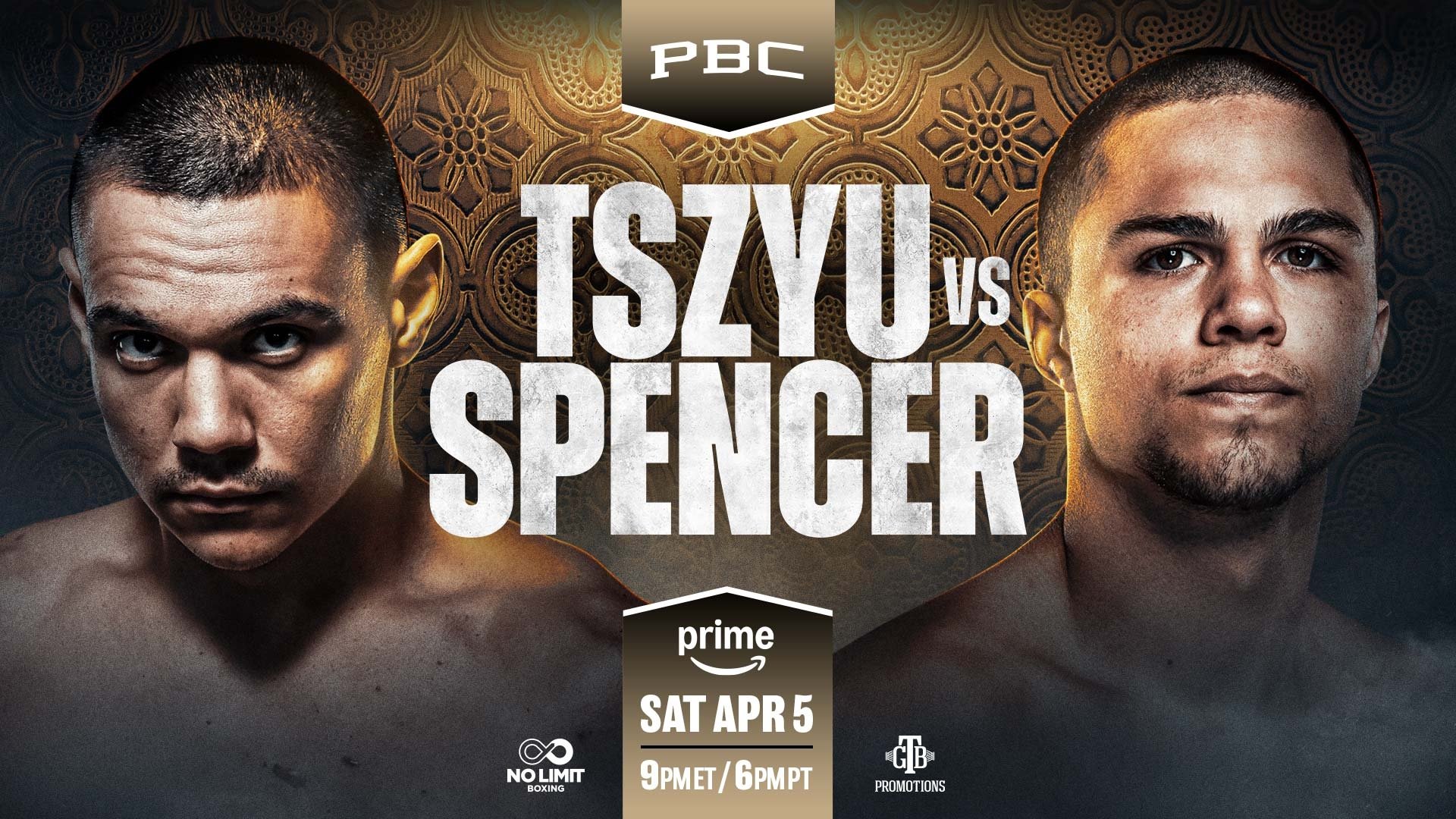 Tim Tszyu vs. Joey Spencer (2025)