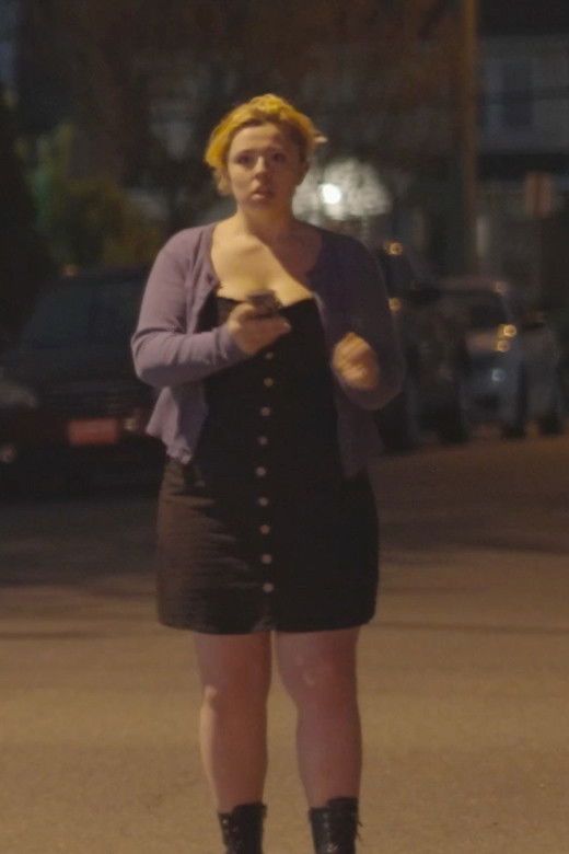 et billede af Cassandra Harris