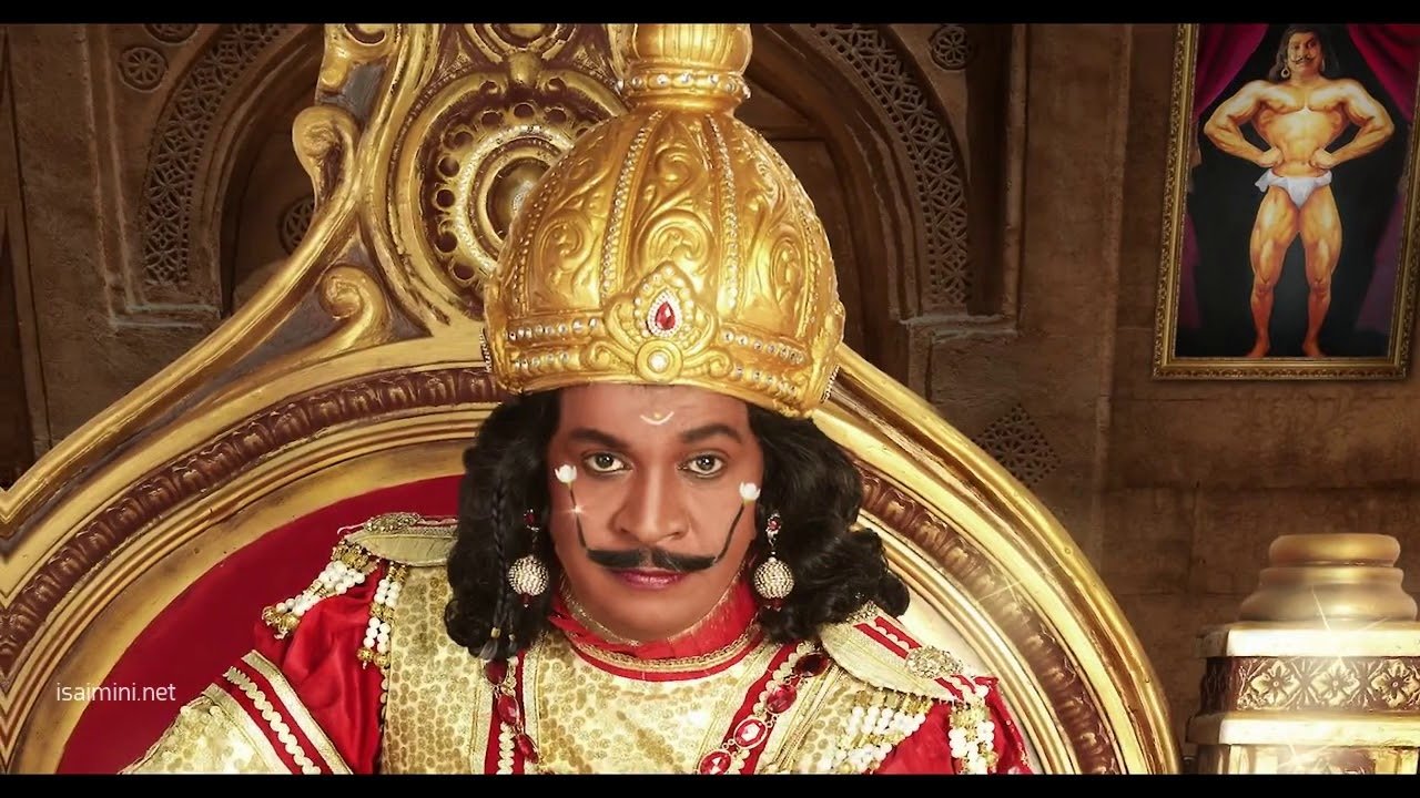 Imsai Arasan 23am Pulikesi (2006)