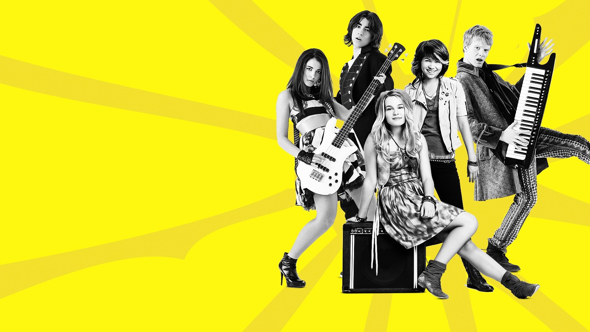 Lemonade Mouth (2011)