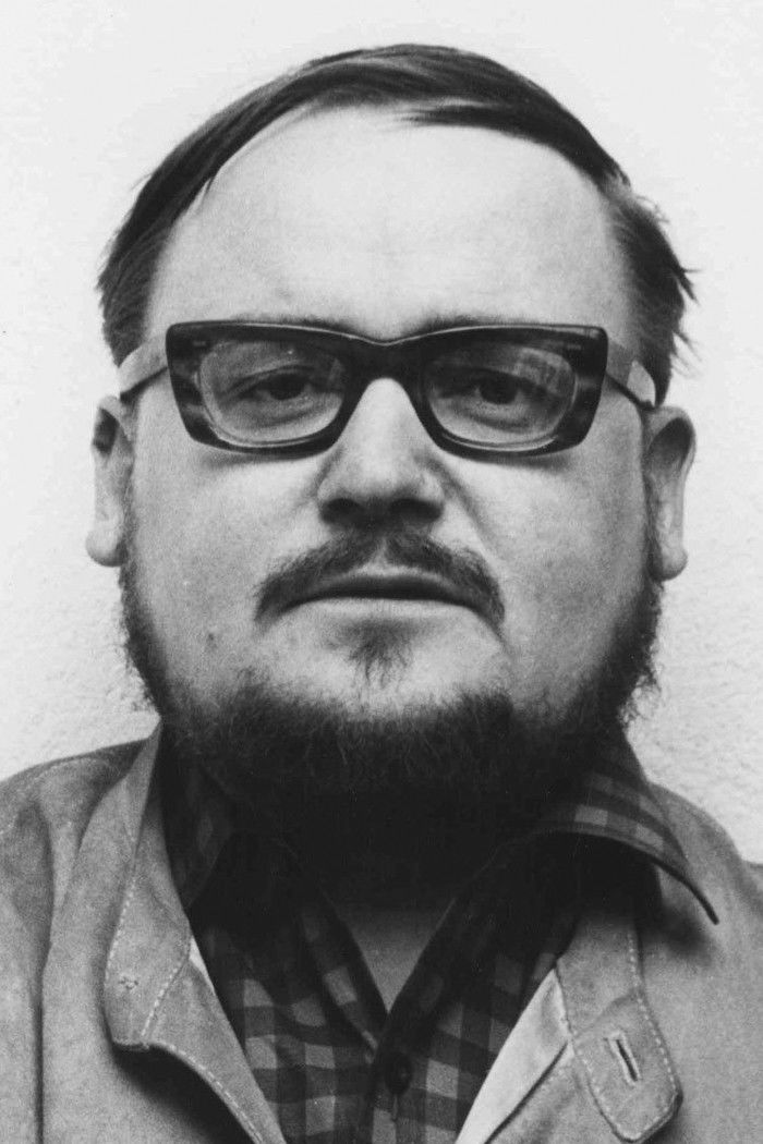 et billede af Yngve Gamlin