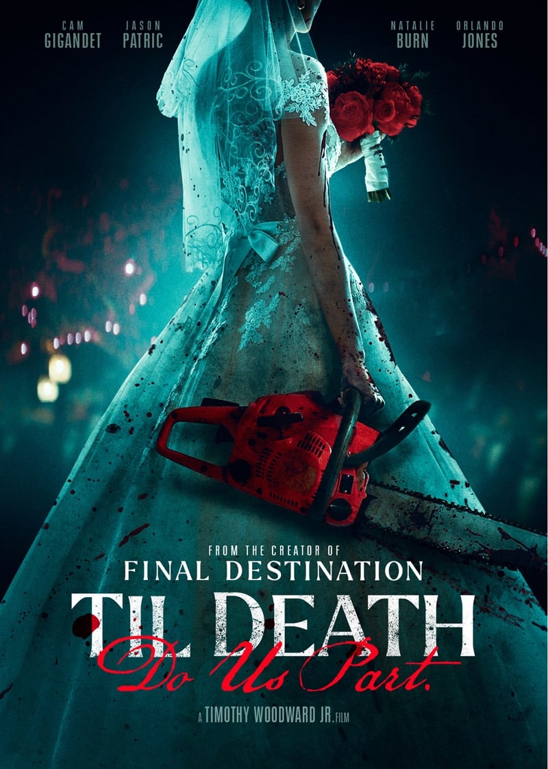 WATCH !! Til Death Do Us Part (2023) FULLMOVIE ONLINE FREE ENGLISH/Dub/SUB Horror STREAMINGS Movie Poster