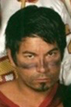 et billede af Mr. Slater