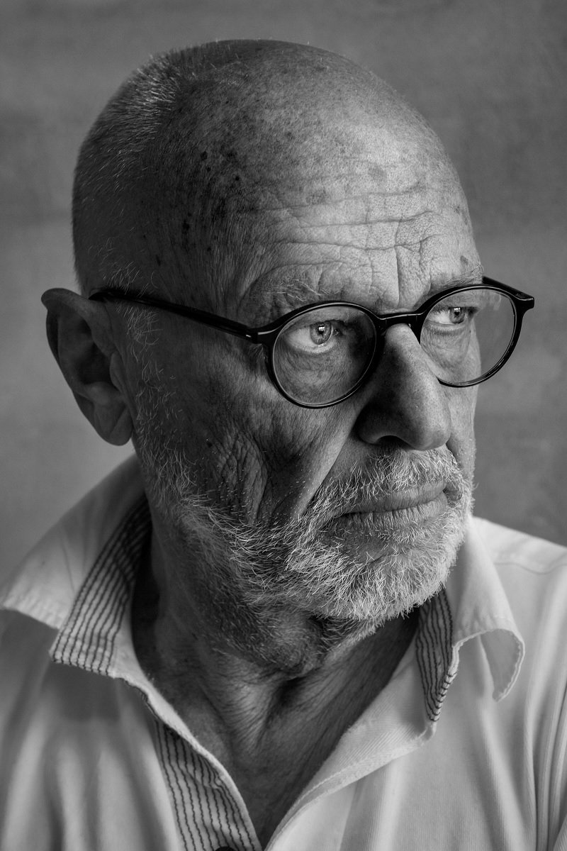 et billede af Stefan Jarl