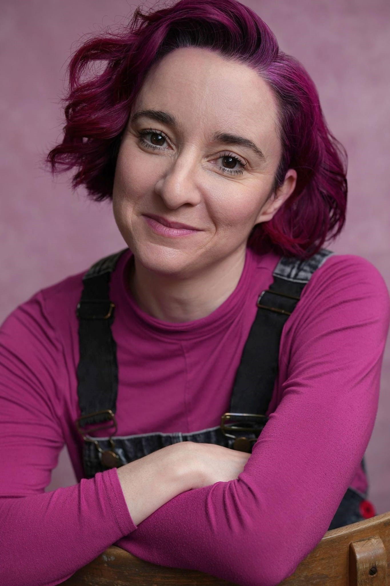 et billede af Tania Pieri