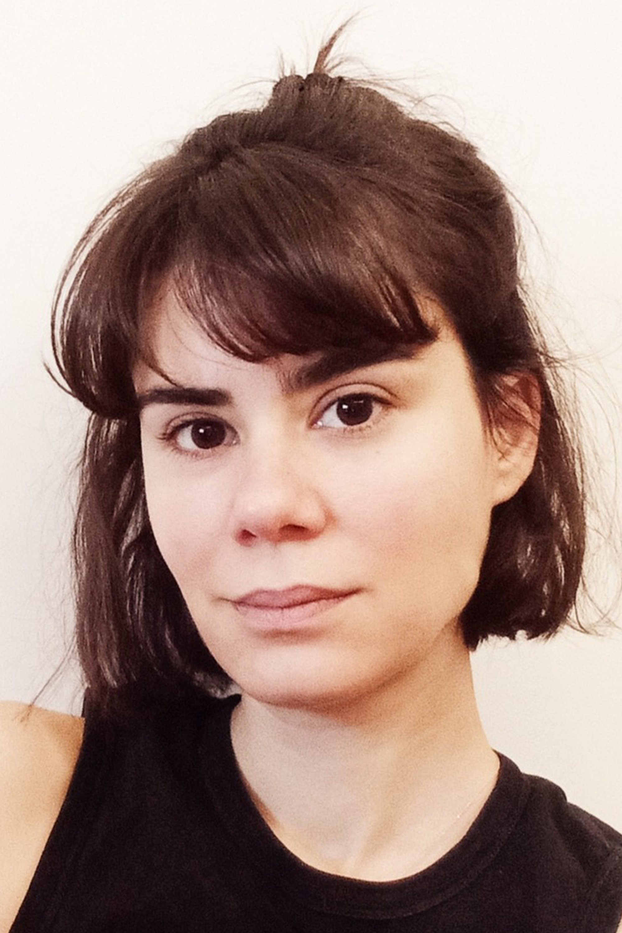 et billede af Korina Gougouli