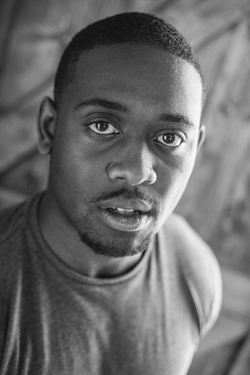 et billede af Jason Lamar Ricketts