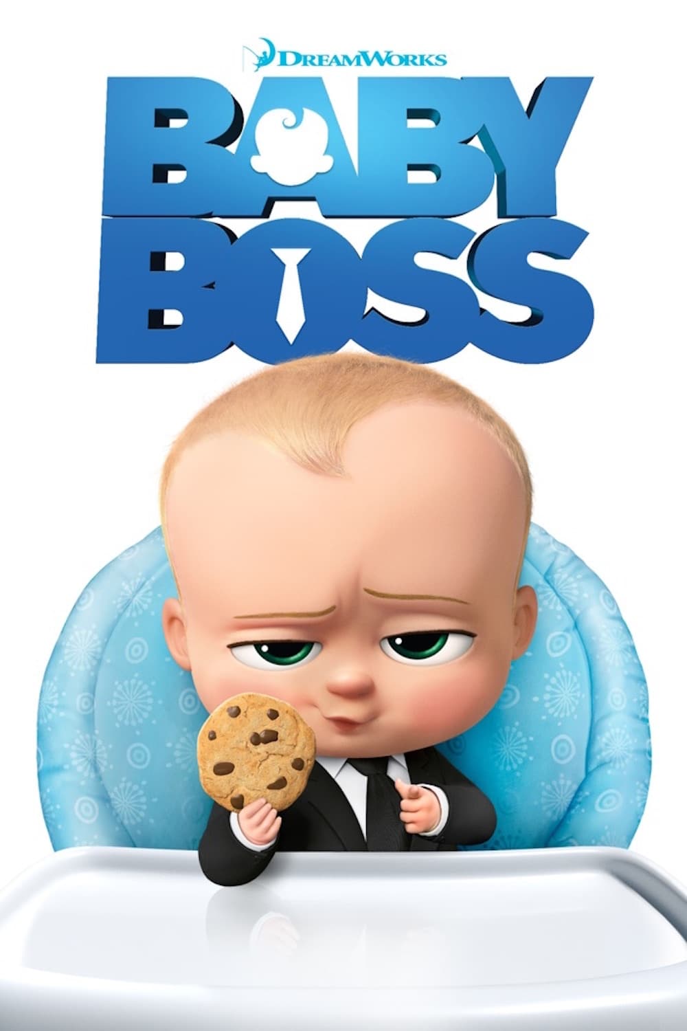 The Boss Baby POSTER