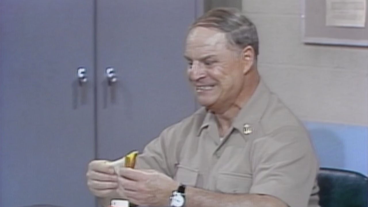 C.P.O. Sharkey