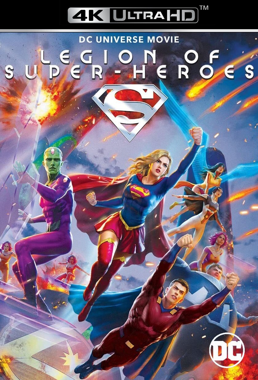 Legion of Super-Heroes