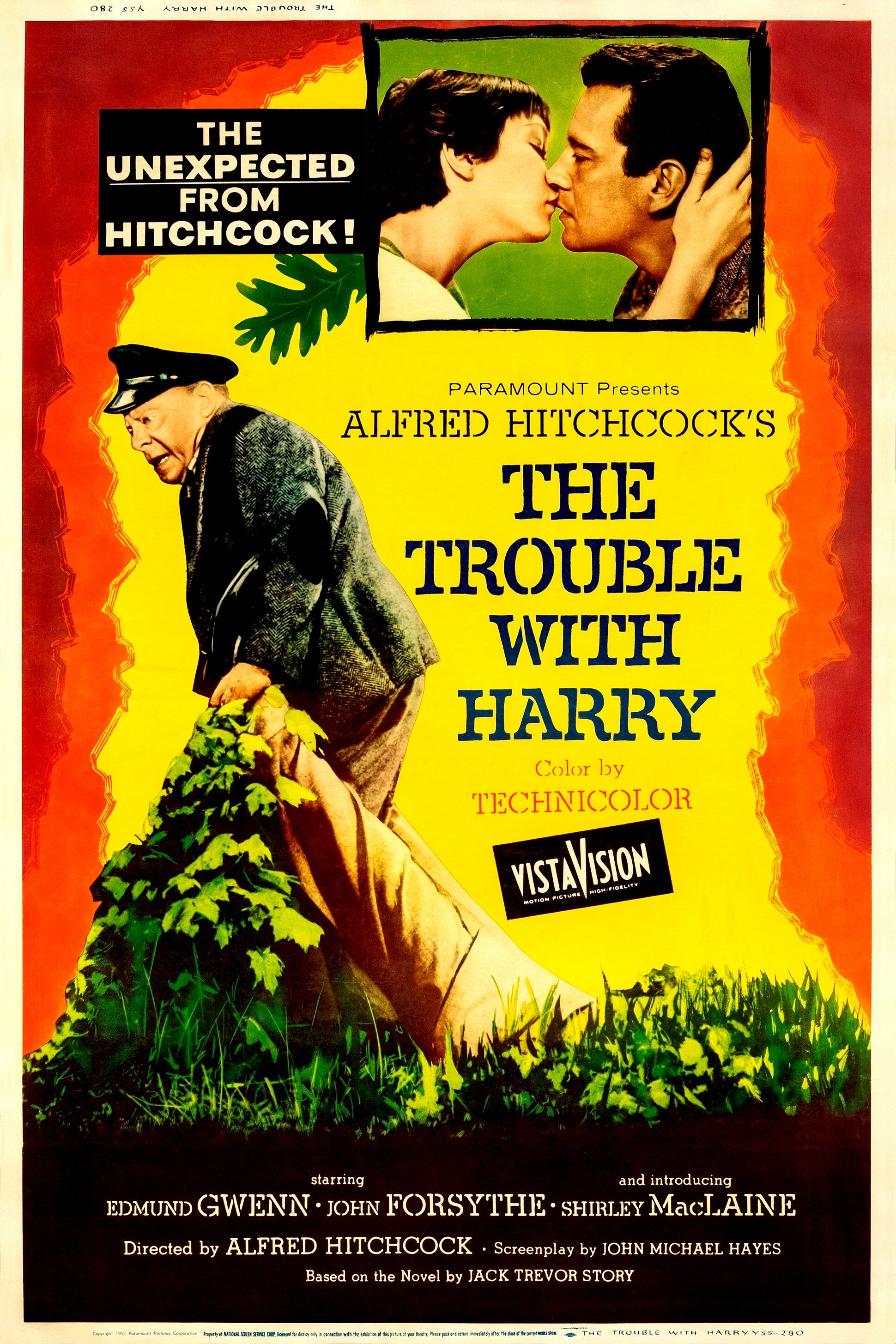 The Trouble with Harry