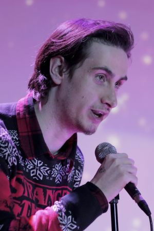 et billede af Olan Kelleher