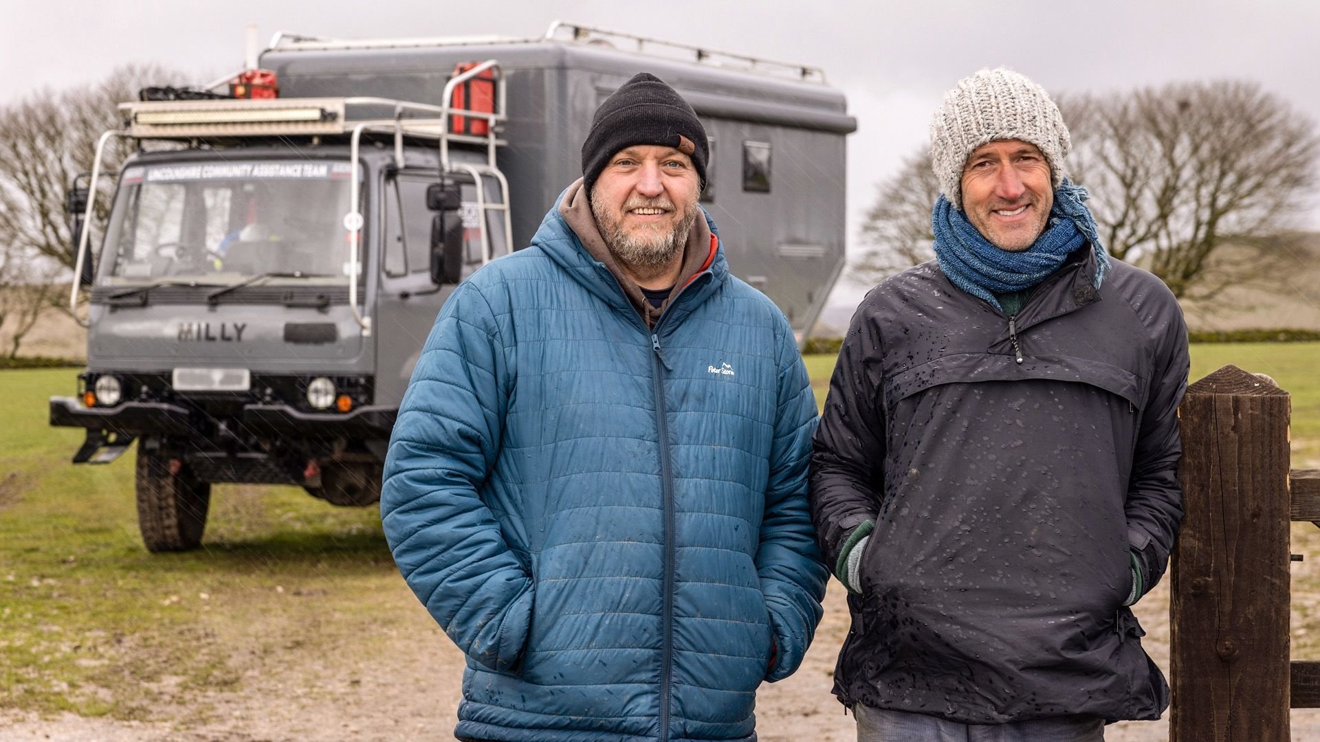 Ben Fogle: New Lives In The Wild