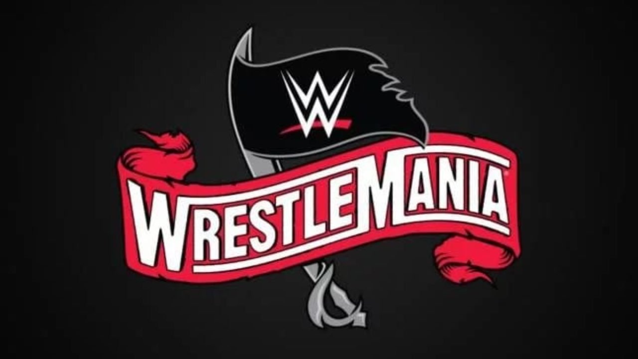 WWE WrestleMania 36: Part 1