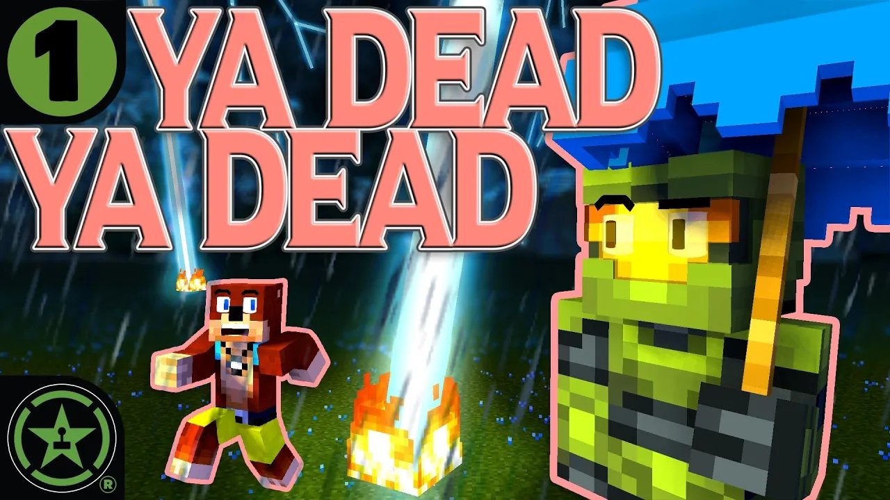 Let's Play Minecraft - Épisode 13