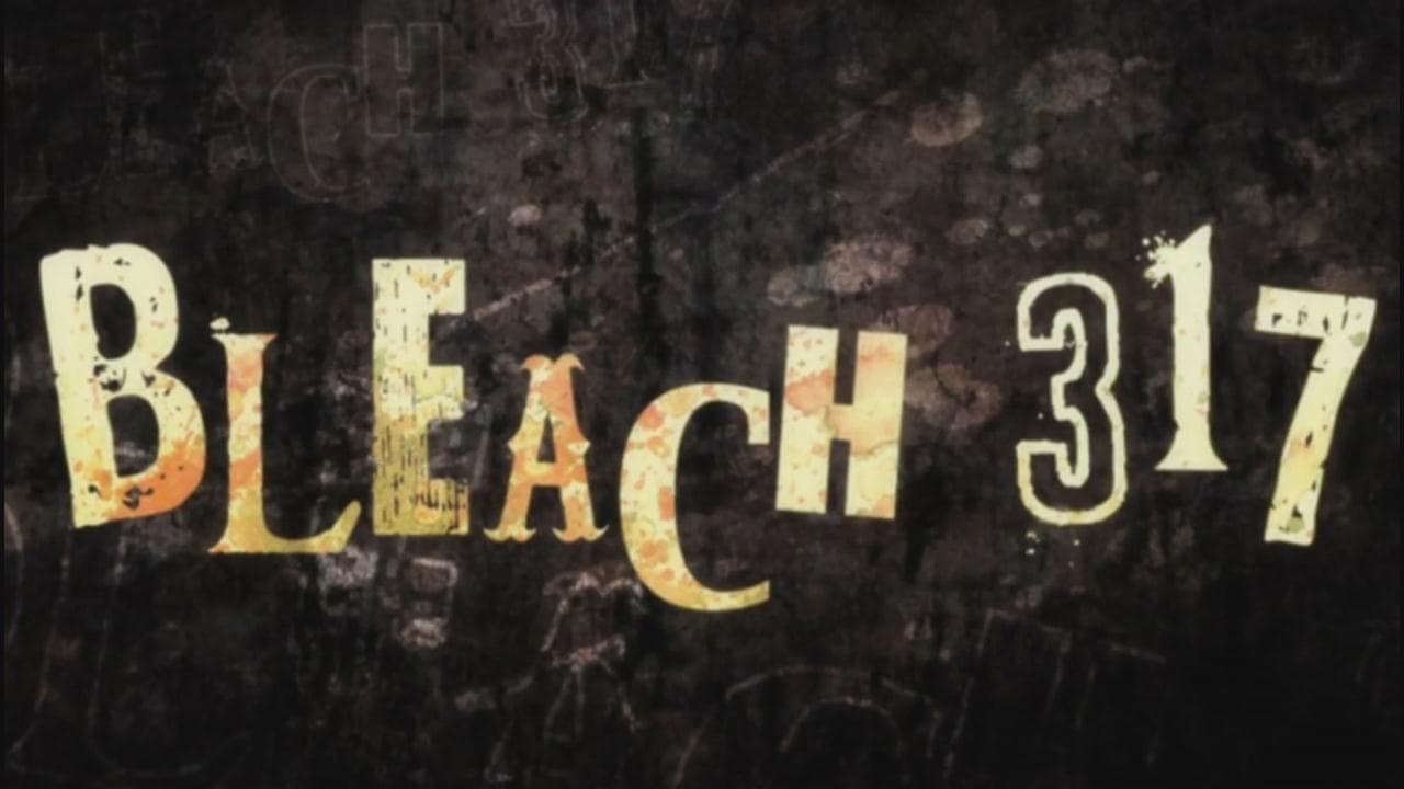 Bleach Staffel 1 :Folge 317 