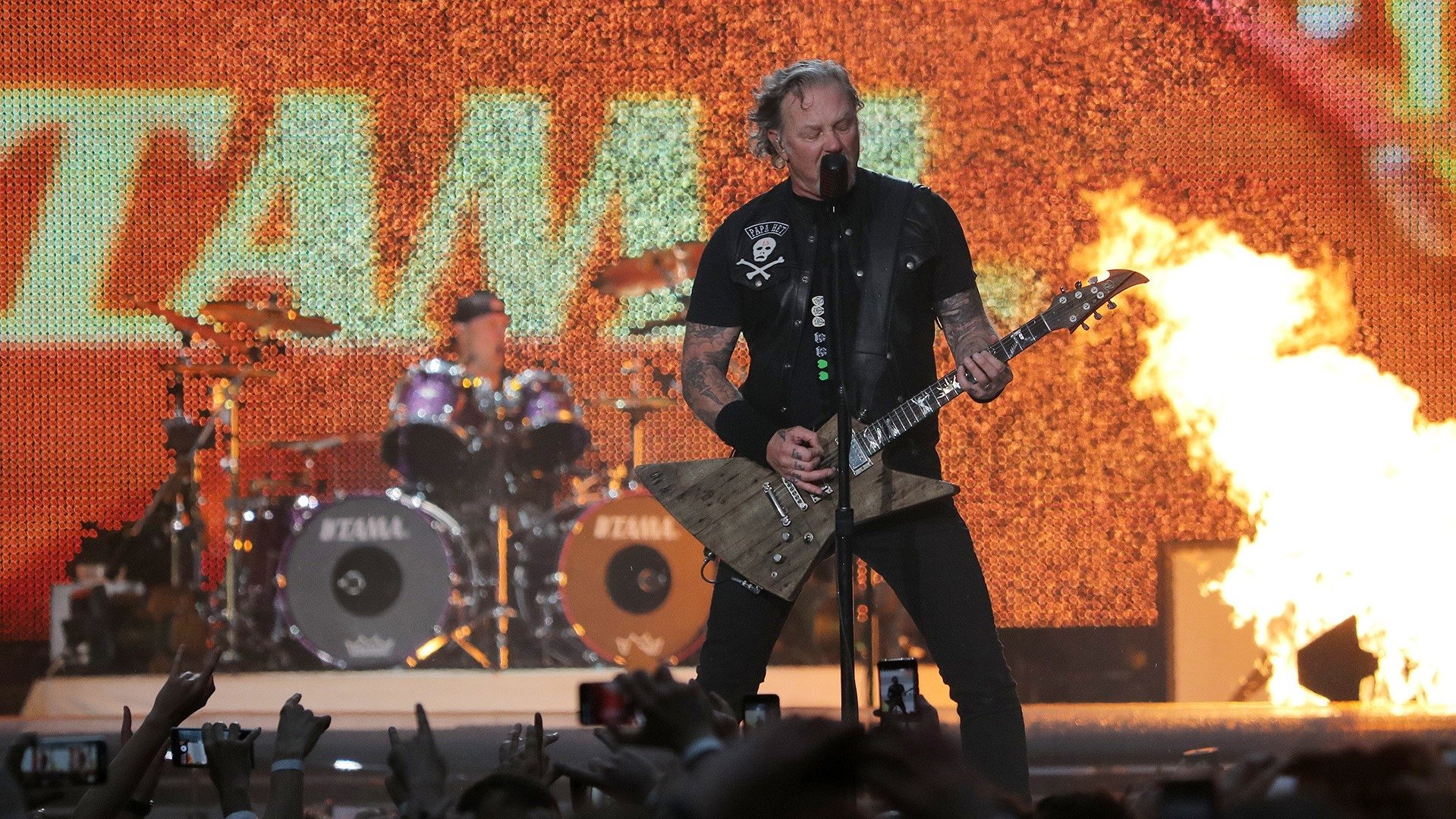 Metallica: WorldWired Tour - Live in Manchester, England - June 18, 2019 (2020)