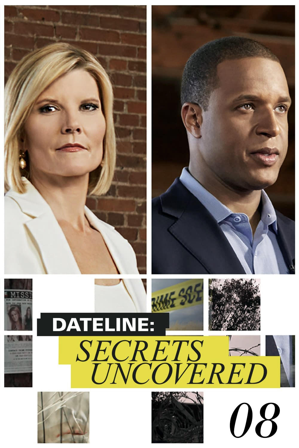 Dateline: Secrets Uncovered - Season 8