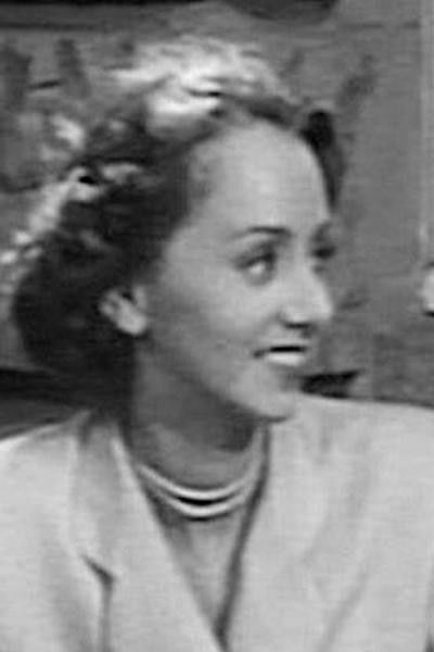 et billede af Ruth Hambrock