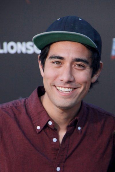 et billede af Zach King