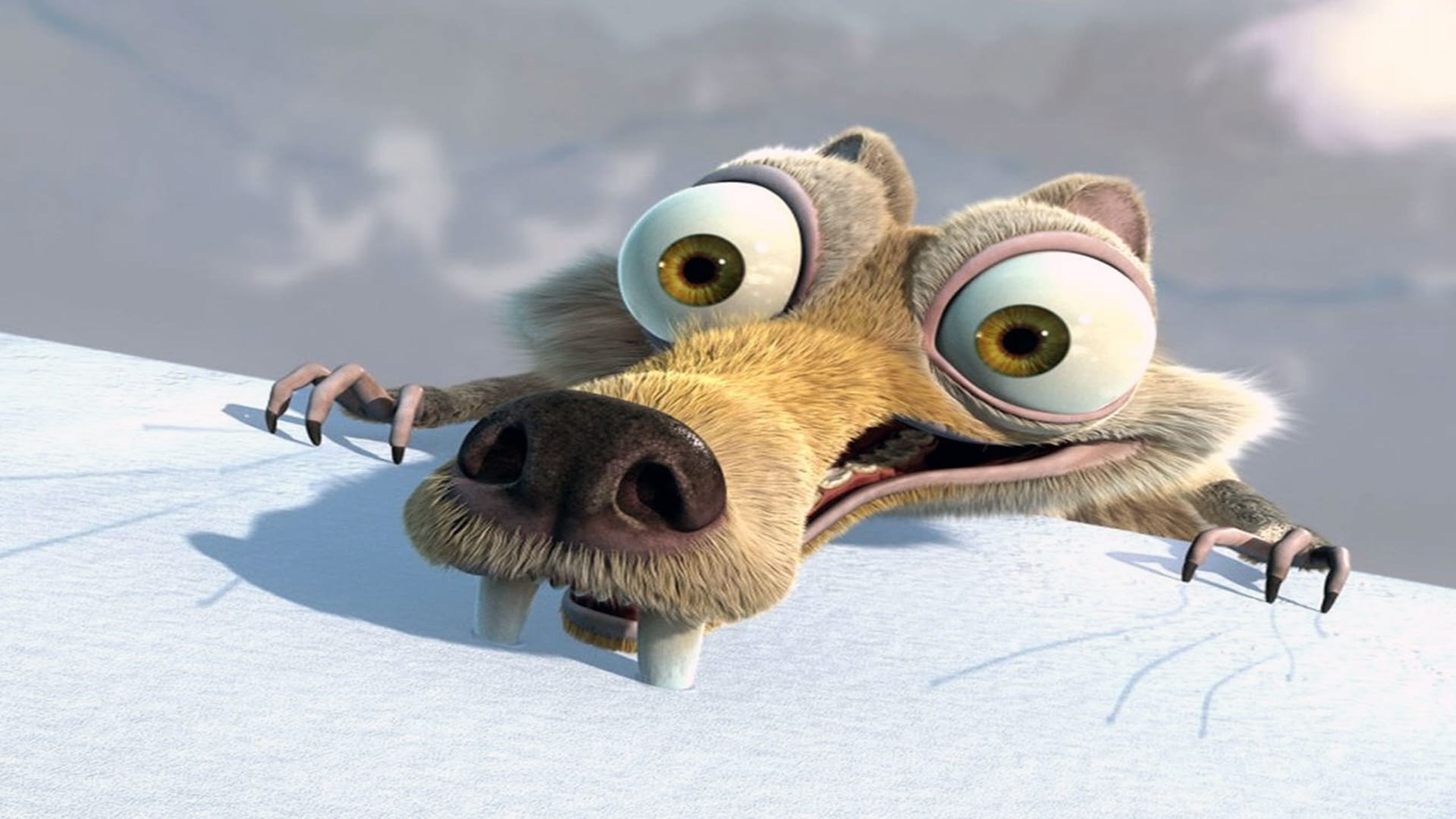 Scrat continenta su aventura: Parte 2