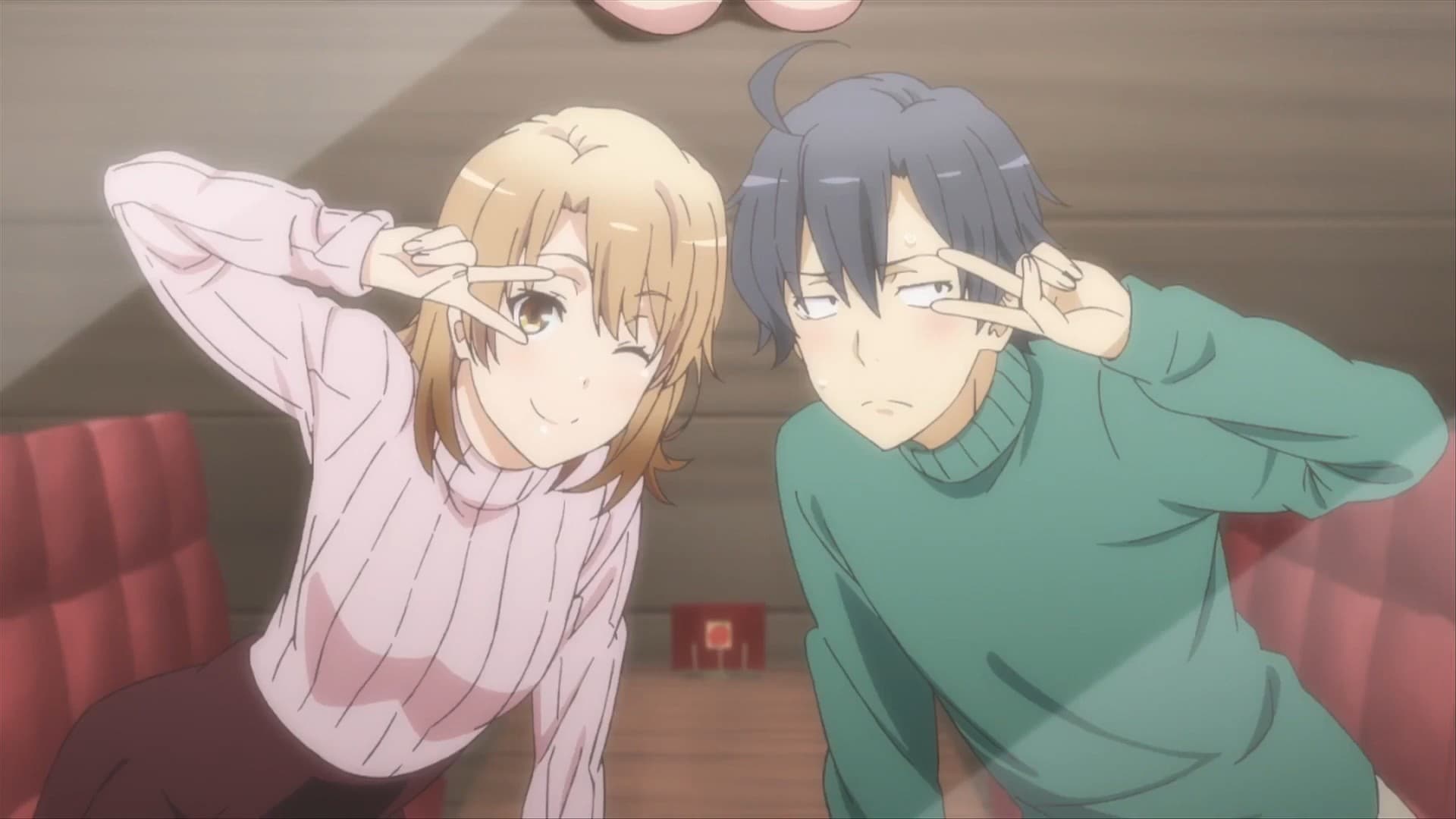 My Teen Romantic Comedy SNAFU Staffel 0 :Folge 2 