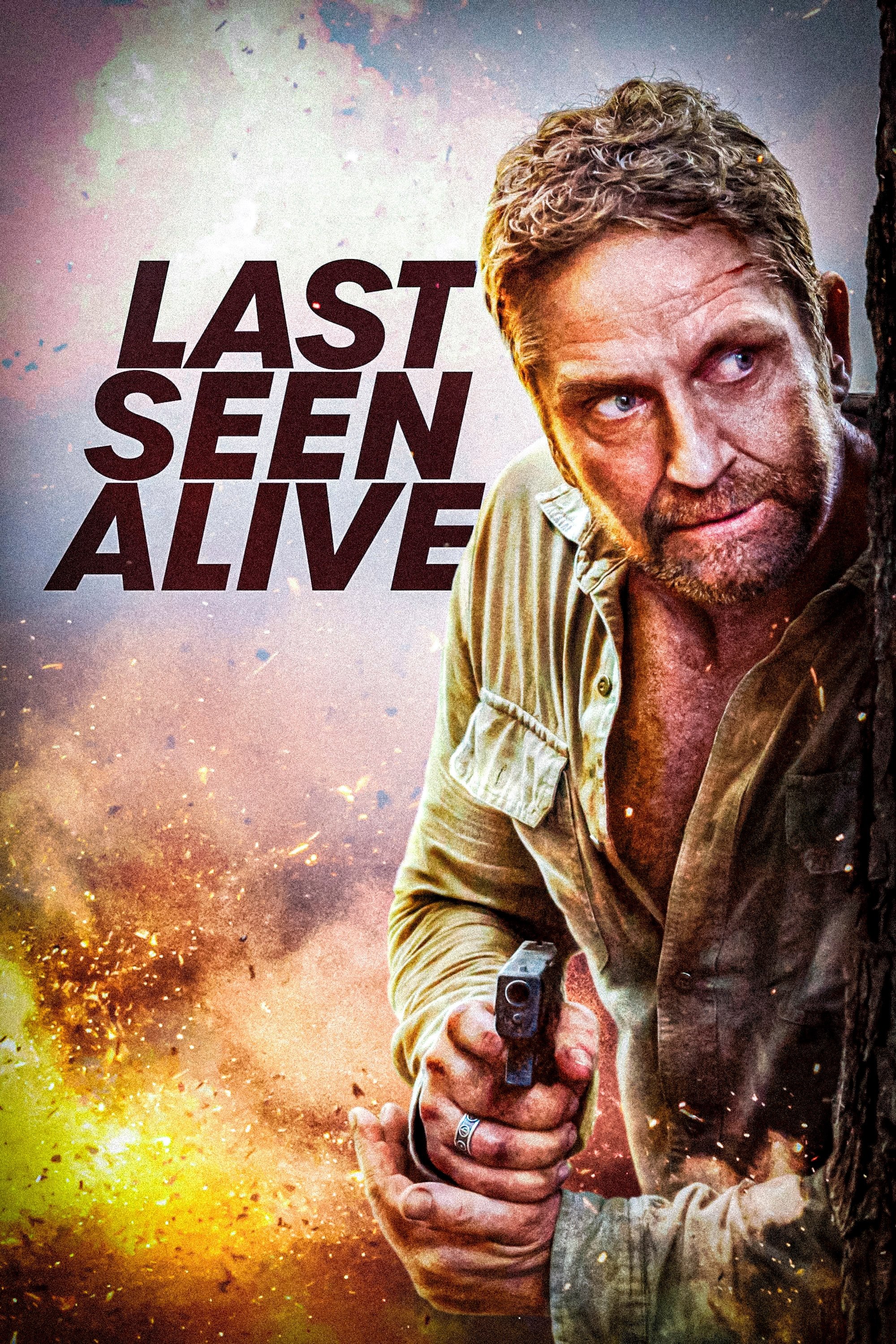 Last Seen Alive