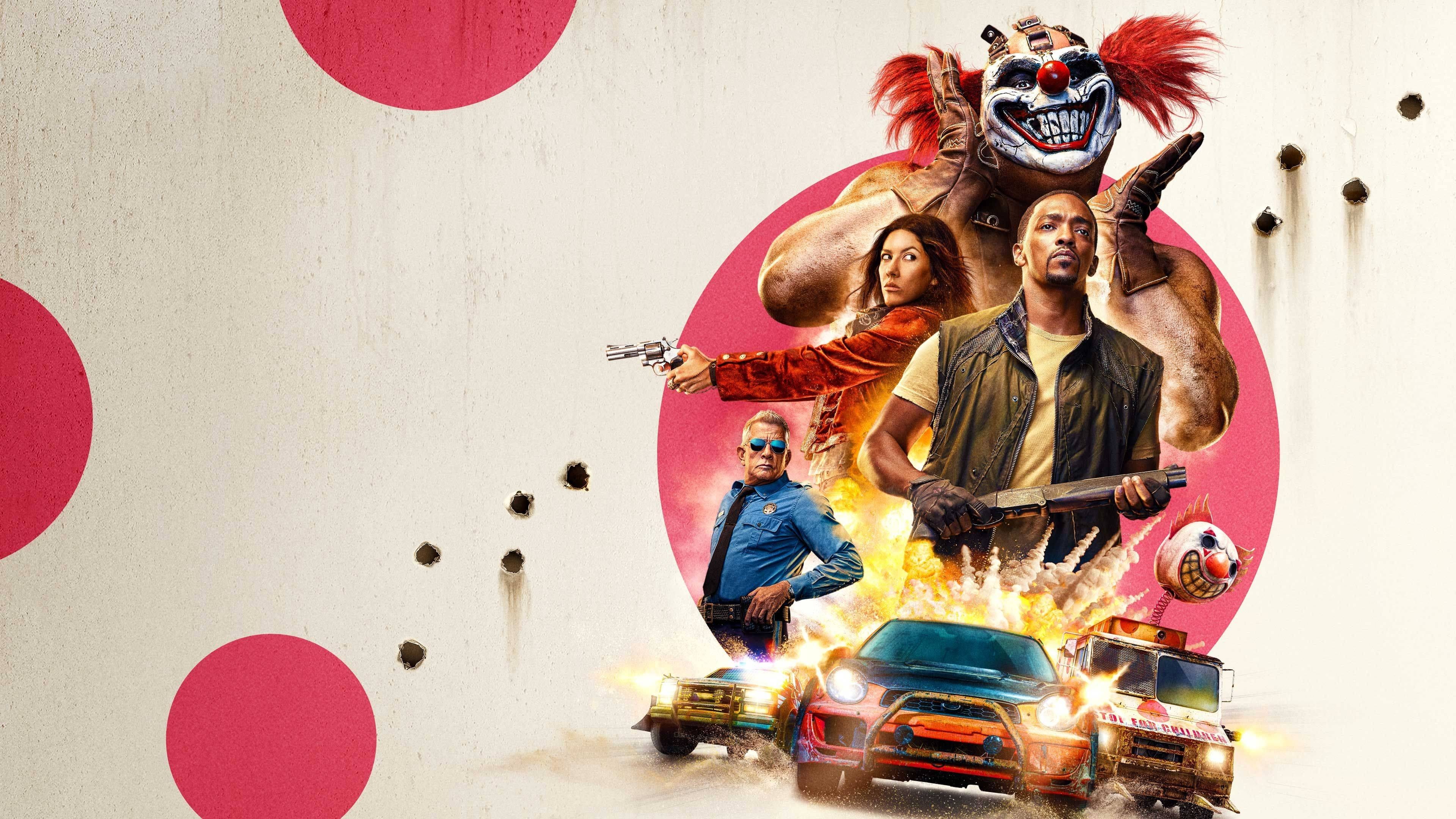 Twisted Metal (2023) - Filmaffinity