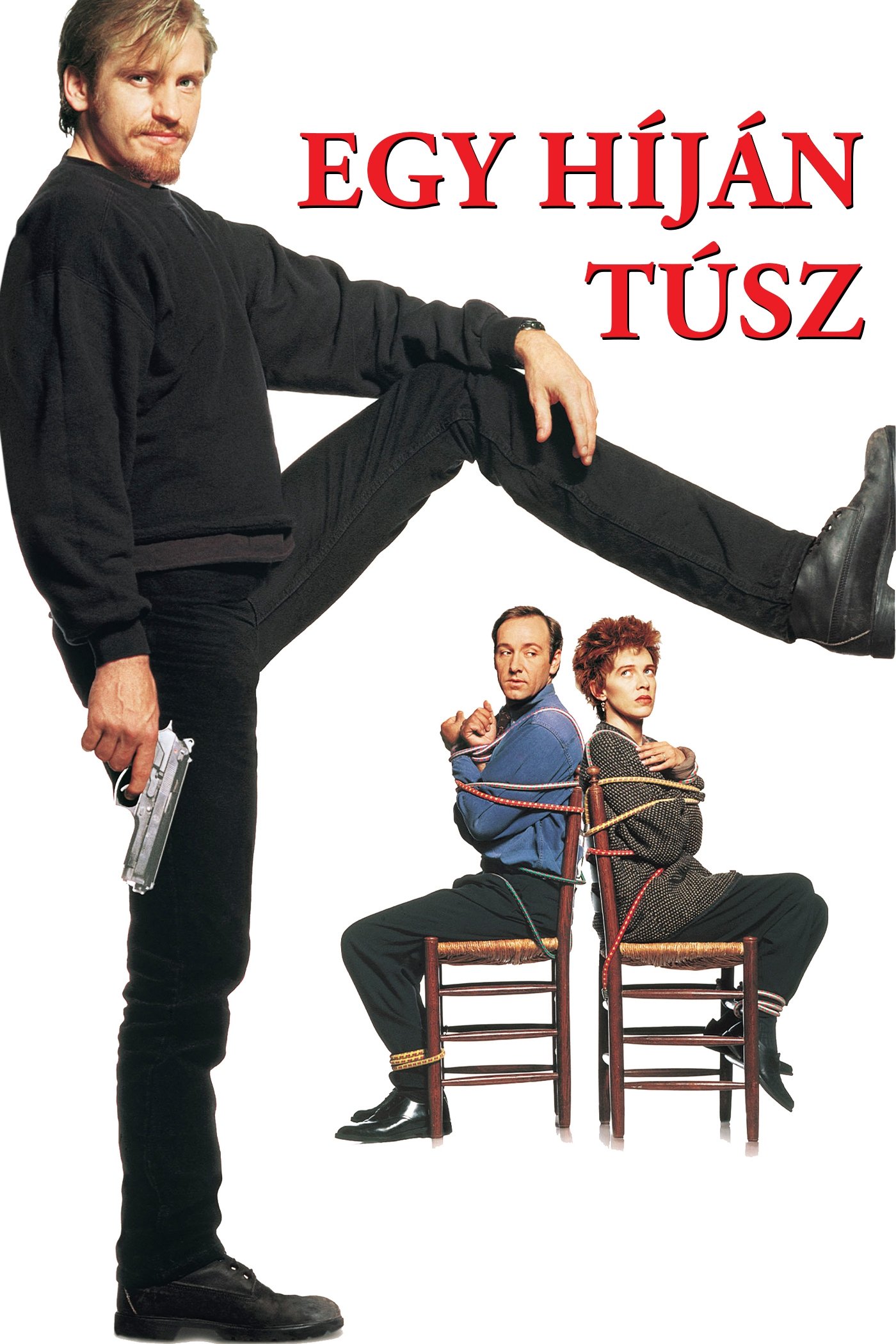 Egy híján túsz