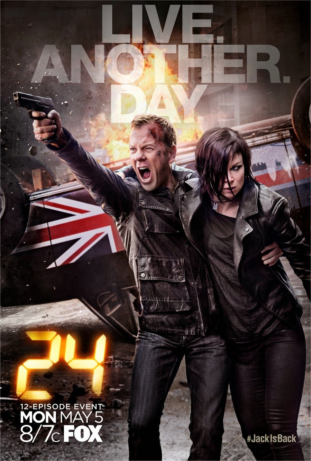 24 Live Another Day » Сериали » ArenaBG