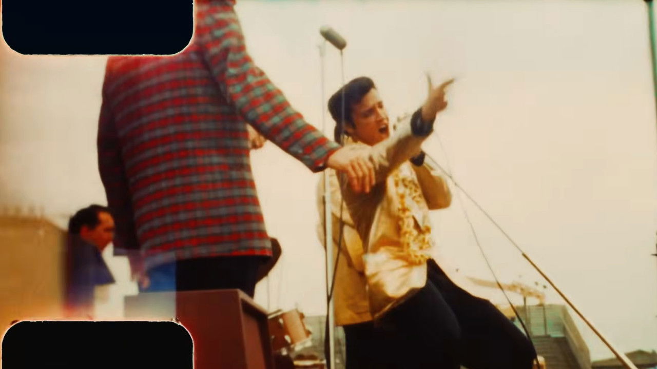 EPiC: Elvis Presley in Concert backdrop