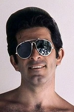 et billede af Danny Di Cioccio