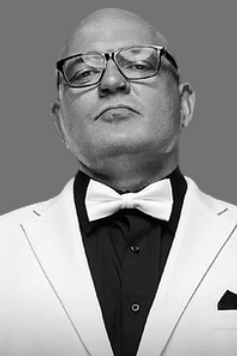 et billede af Len Olson