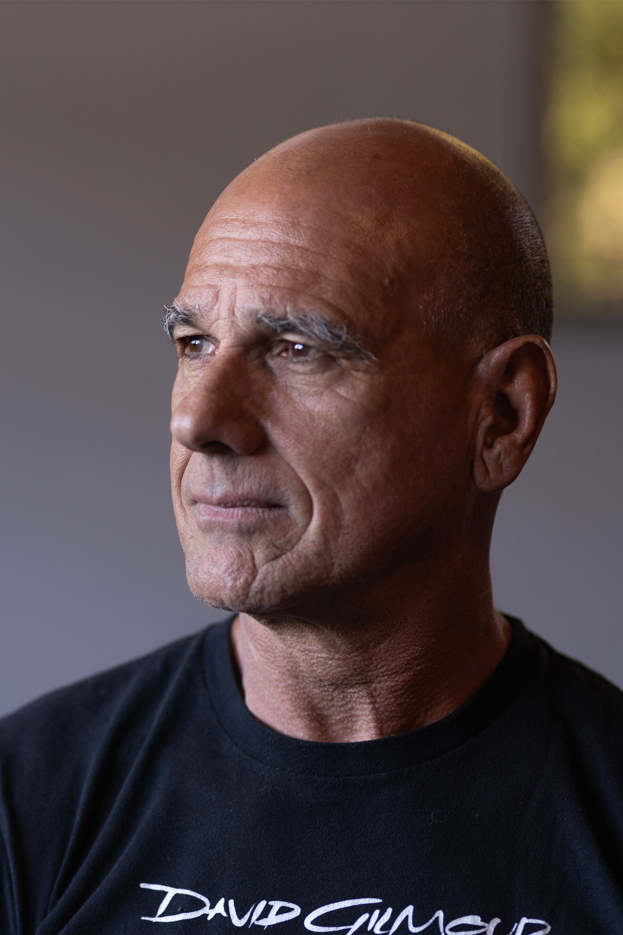 et billede af Carlos Moleda