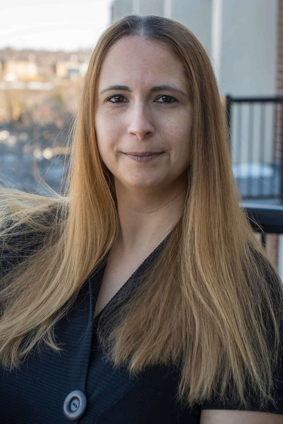 et billede af Jennifer Samways