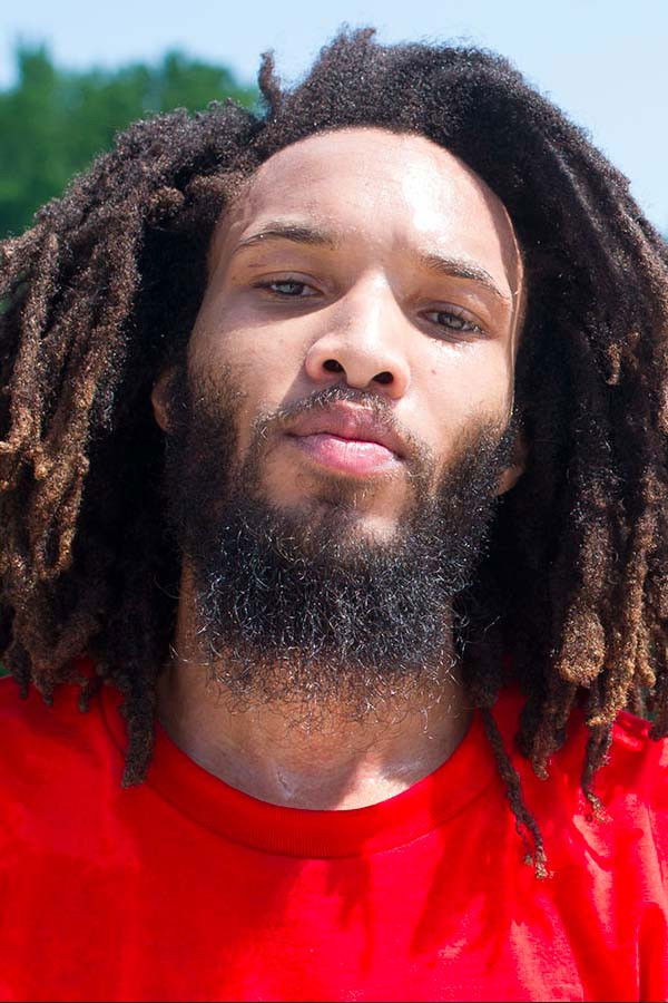 et billede af Anthony Williams