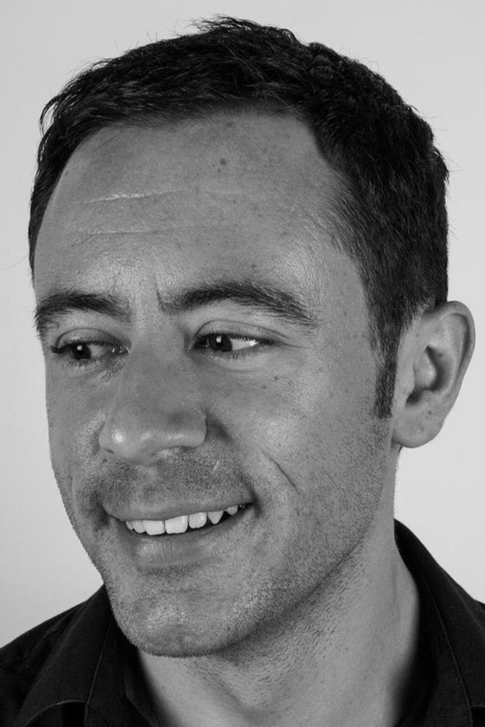 et billede af James Kleinmann