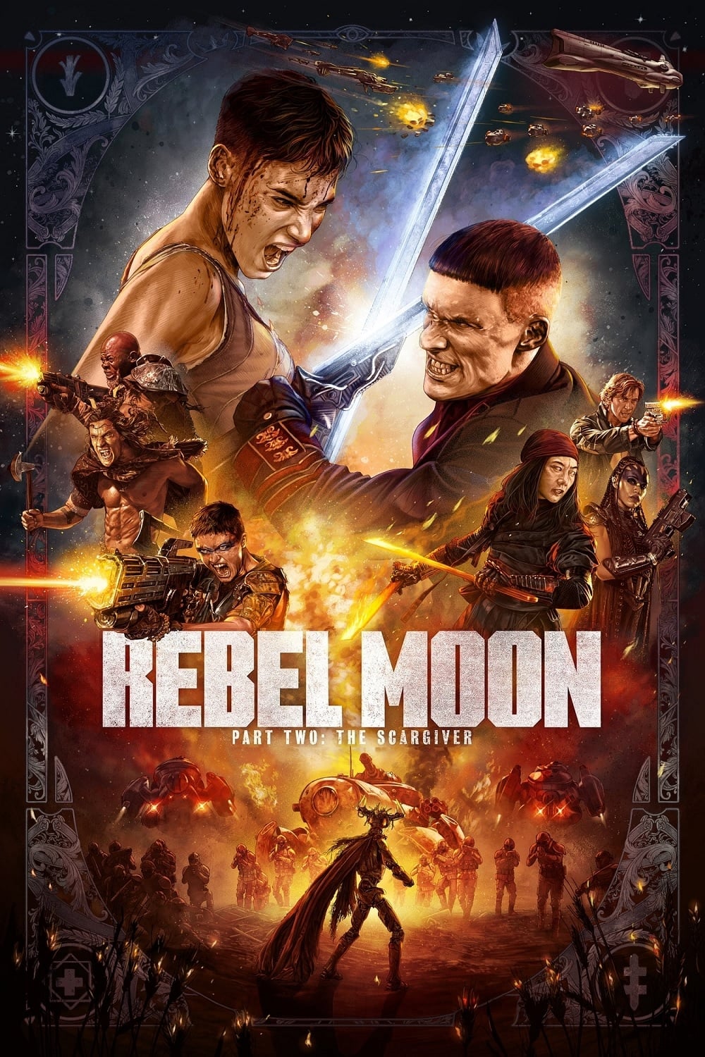 Rebel Moon - Part Two: The Scargiver
