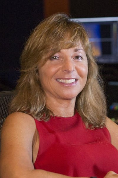 et billede af Anna Behlmer