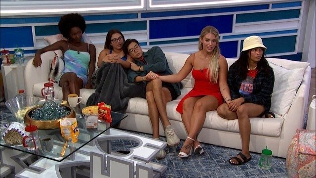 Big Brother - Épisode 11